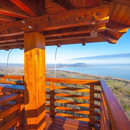 Villa Pelso Balatongyörök Exterior foto